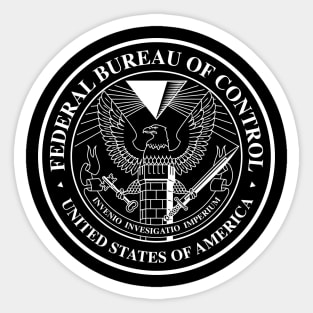 FBC - Logo (White Sticker